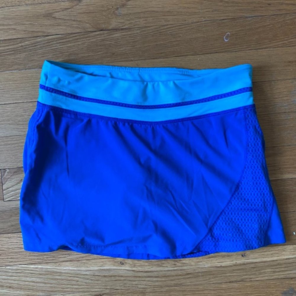Brooks Moving Comfort Skort